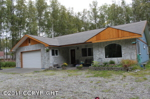 4951 S Ketch Circle main photo Wasilla real estate - 4951 S Ketch Circle - Wasilla AL homes for sale