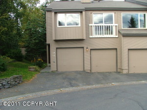 Anchorage real estate - 2220 Northstar Street #10 - Anchorage AL homes for sale