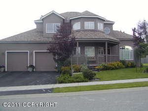 Anchorage real estate - 3139 Discovery Bay Drive - Anchorage AL homes for sale