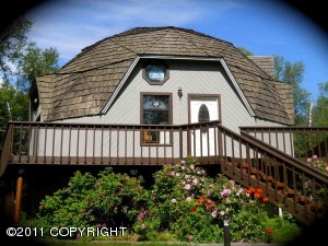 Wasilla real estate - 1300 S Bertha Lane - Wasilla AL homes for sale