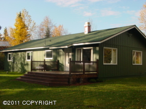 Anchorage real estate - 5740 E 97th Avenue - Anchorage AL homes for sale