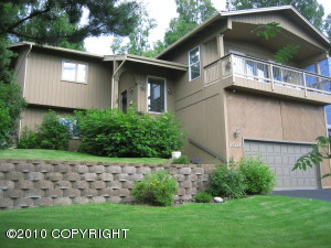 Anchorage real estate - 2026 Tudor Hills Drive - Anchorage AL homes for sale