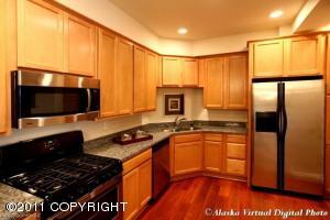 Anchorage real estate - 6934 Meadow Street #3-304 - Anchorage AL homes for sale