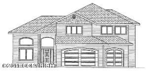 Anchorage real estate - 4711 Southpark Bluff Drive - Anchorage AL homes for sale