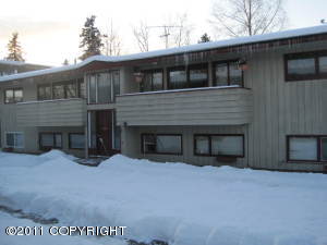 1026 W 25th Avenue main photo Anchorage real estate - 1026 W 25th Avenue - Anchorage AL homes for sale