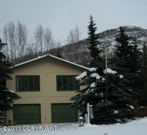 19713 Shumagin Circle main photo Eagle River real estate - 19713 Shumagin Circle - Eagle River AL homes for sale