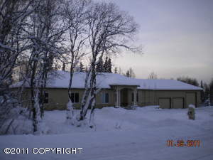 Anchorage real estate - 5800 E 162nd Avenue - Anchorage AL homes for sale