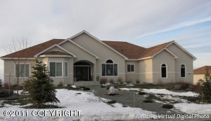 Anchorage real estate - 16644 Briarcliff Ridge Circle - Anchorage AL homes for sale