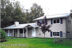 Anchorage real estate - 1530 E 27th Avenue - Anchorage AL homes for sale
