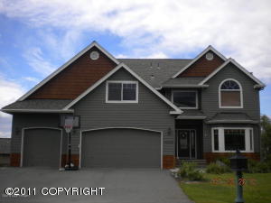 Anchorage real estate - 16232 Headlands Circle - Anchorage AL homes for sale