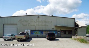 Wasilla real estate - 4721 E Bogard Road - Wasilla AL homes for sale