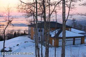 Anchorage real estate - 19991 Villages Scenic Parkway - Anchorage AL homes for sale