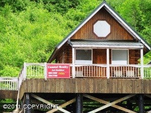 000 Halibut Cove Lagoon #4 main photo Halibut Cove real estate - 000 Halibut Cove Lagoon #4 - Halibut Cove AL homes for sale