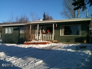 11541 Dawn Street main photo Eagle River real estate - 11541 Dawn Street - Eagle River AL homes for sale