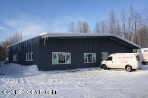 7770 Old Seward Highway main photo Anchorage real estate - 7770 Old Seward Highway - Anchorage AL homes for sale