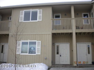 Anchorage real estate - 7326 Meadow Street #f - Anchorage AL homes for sale