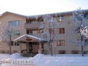 Anchorage real estate - 836 M Street #111 - Anchorage AL homes for sale