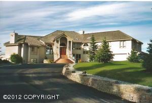 Anchorage real estate - 10600 Schuss Drive - Anchorage AL homes for sale