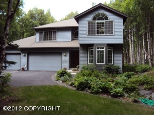 Anchorage real estate - 6801 Sky Circle - Anchorage AL homes for sale