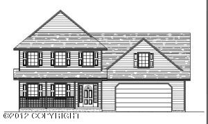 Wasilla real estate - 650 N Sandbar Circle - Wasilla AL homes for sale