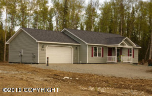 7151 W White Birch Drive main photo Wasilla real estate - 7151 W White Birch Drive - Wasilla AL homes for sale