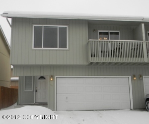 Anchorage real estate - 402 Ocean Point Drive #16 - Anchorage AL homes for sale