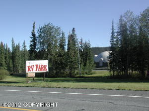 Gakona real estate - Mi 4.25 Tok Cutoff - Gakona AL homes for sale