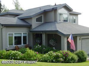 20020 New England Drive main photo Eagle River real estate - 20020 New England Drive - Eagle River AL homes for sale