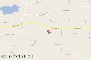 Wasilla real estate - 1466 W Catrina Circle - Wasilla AL homes for sale
