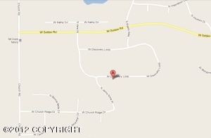 Wasilla real estate - 2711 W Discovery Loop - Wasilla AL homes for sale