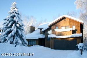 Anchorage real estate - 2381 Foxhall Drive - Anchorage AL homes for sale