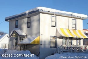 Anchorage real estate - 131 W 6th Avenue - Anchorage AL homes for sale