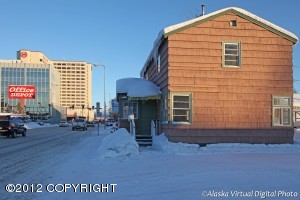 Anchorage real estate - 212 E 6th Avenue - Anchorage AL homes for sale