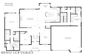 Anchorage real estate - L16 B1 Heritage Heights Drive - Anchorage AL homes for sale