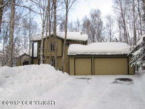 Anchorage real estate - 6305 Tay Circle - Anchorage AL homes for sale