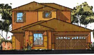 2937 SqFt - 3/2.5 bed/bath - $651,995