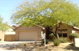 Kaufman  Broad at McDowell Mountain home for sale