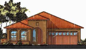 2292 SqFt - 3/2.5 bed/bath - $636,995