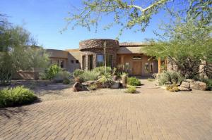 Pinnacle Peak Vistas home for sale