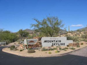 Mountain Skyline 18