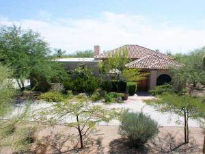 Pinnacle Peak Estates home for sale
