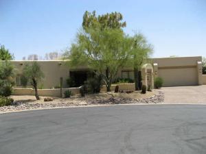 Pinnacle Peak Shadows home for sale