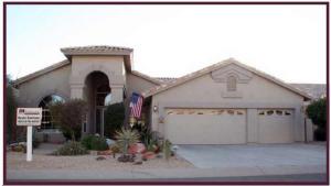 Pinnacle Ridge home for sale