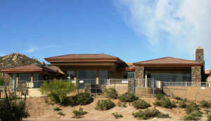 Sunset Canyon home for sale