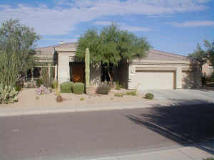 Pinnacle at Grayhawk home for sale
