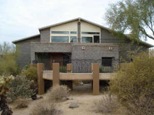 Pinnacle Peak Vistas home for sale