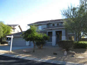 Kaufman  Broad at McDowell Mountain home for sale