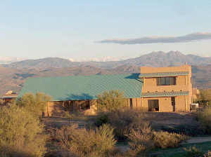 Granite Mountain Area Non-HOA Property home for sale