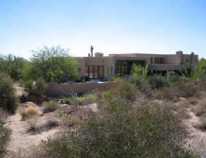 Desert Highlands home for sale