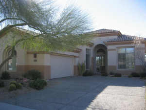 Halcon Villas at Grayhawk home for sale